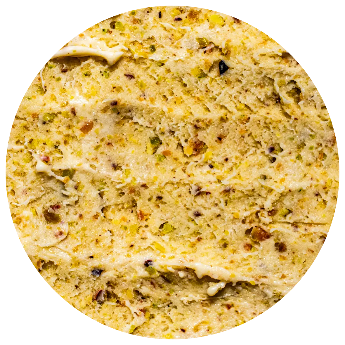 Pistachio (Dairy/Nuts)